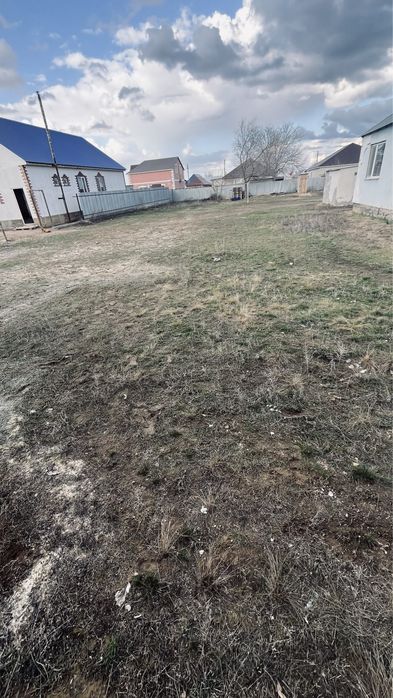 8 соток жер сатылады район птицафабрикада тәуелсіздік көшесінде