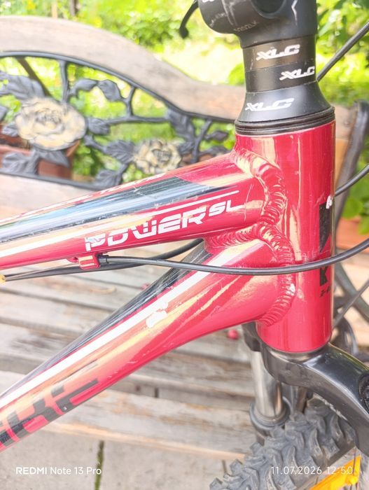 Bicicleta Cube Access !