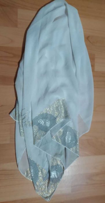 Платки лёгкие шифоновые