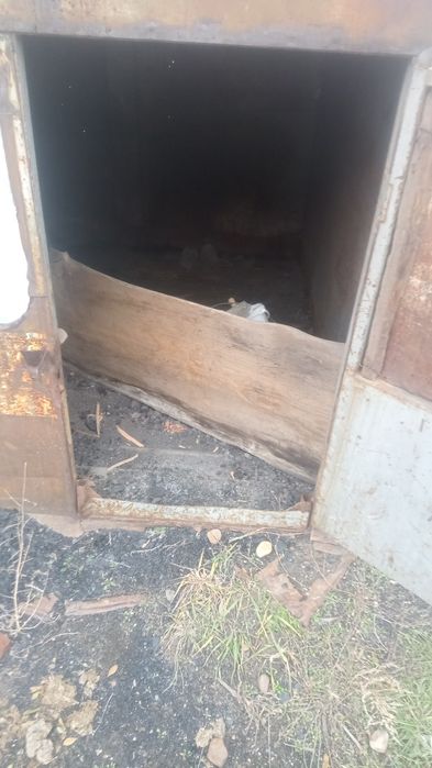 Вагонка углярка вагон