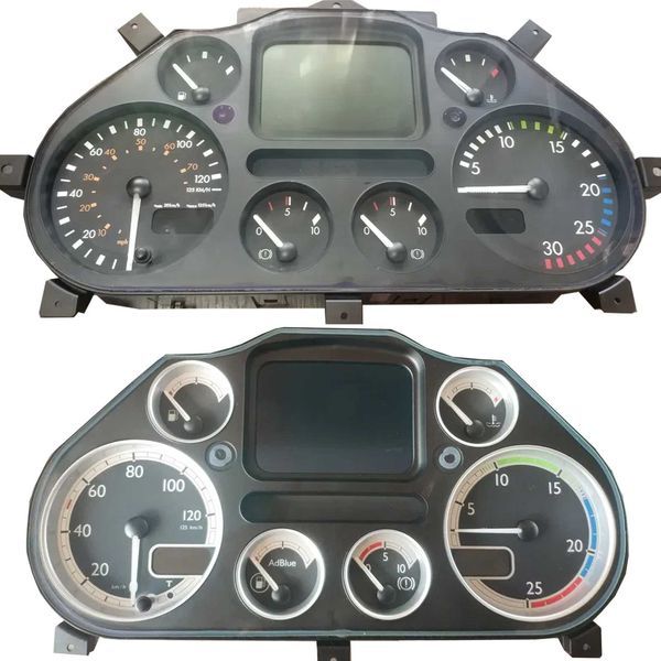 LCD Дисплей за Километраж за TEMSA DAF