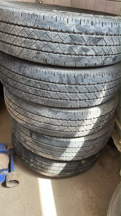 Продам шины 185/75/16с