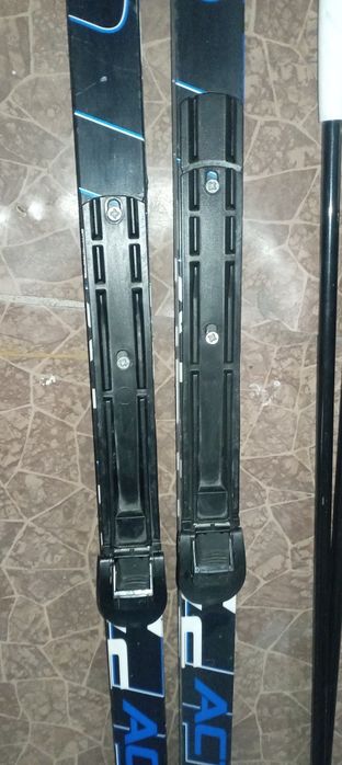 зимние лыжи ACTIVE clasic.