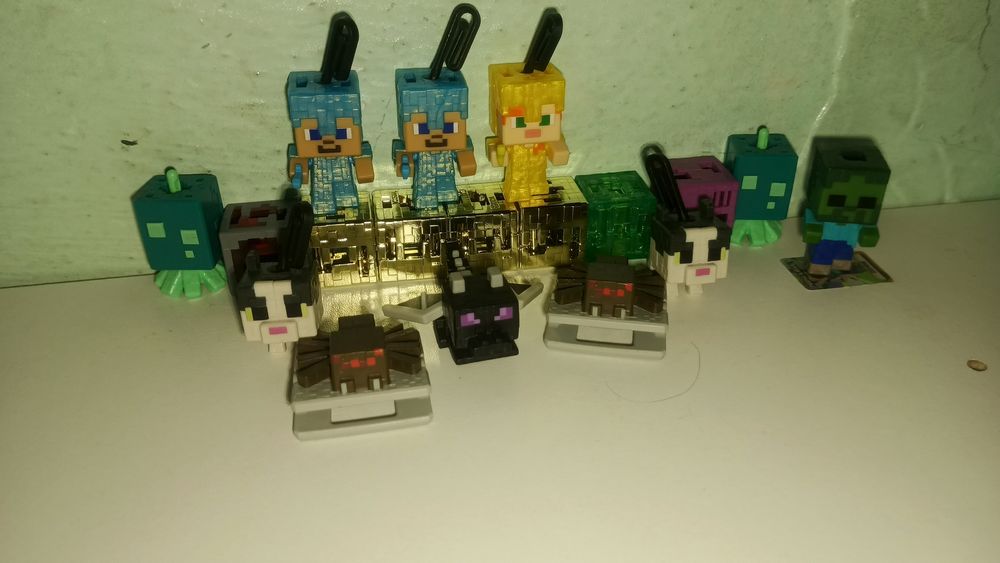 Киндер джой  маинкрафт