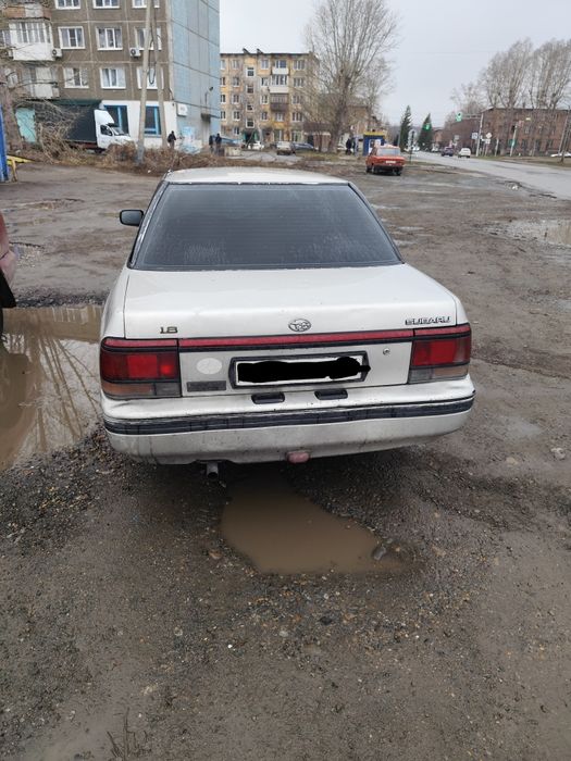 Субару Легаси 1991 г
