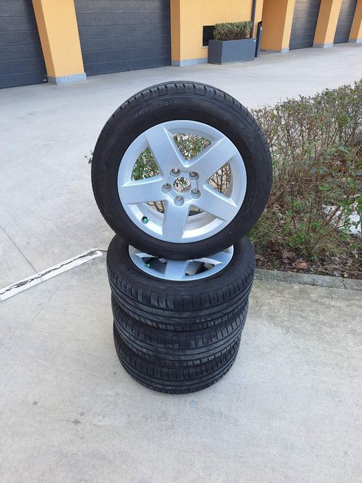 Джанти 15цола  5х100 VW Audi SEAT