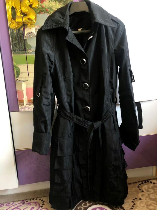 Разгружаю гардероб