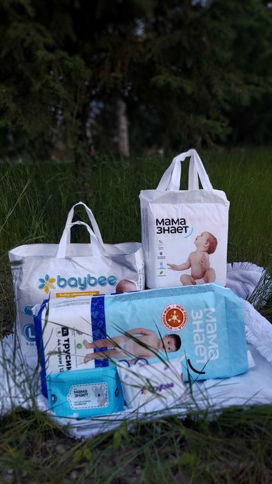 Продам Подгузники