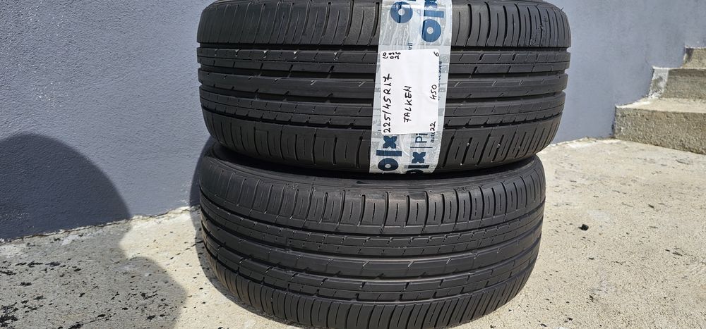225 45 R 17 Falken vară