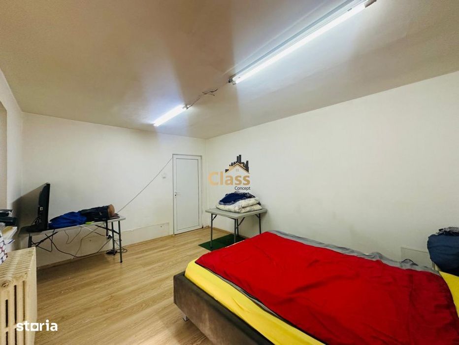 Apartament 4 camere | Investitie | 75 mpu | zona Balea Manastur — fotografia 3