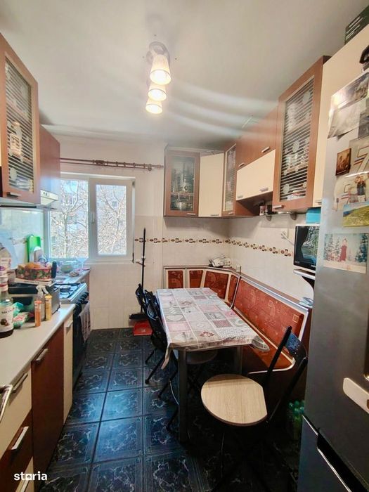 Apartament 3 camere – Nufarul, Str. Bumbacului