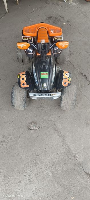 Детский мотоцикл.