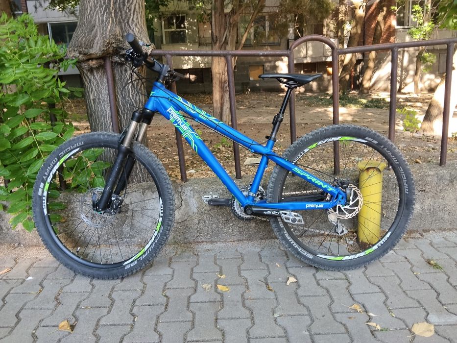 Sprint Primus 26 DD