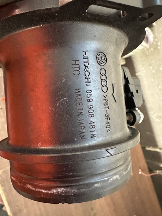 Debitmetru audi a4 a5 a6 a7 a8 q5 q7 porsche 3.0tdi cas cdu cduc clab