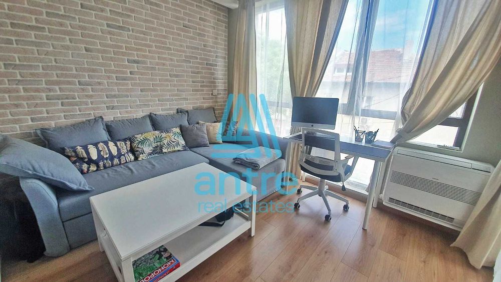 Дава се под наем Двустаен апартамент в София, Редута - 55 кв.м за 600 € - Снимка #1