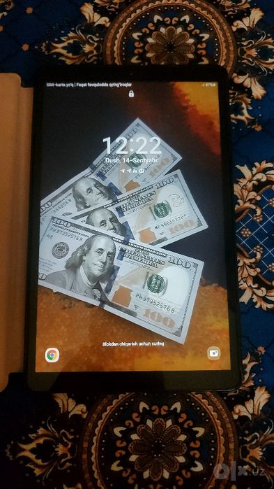 Samsung galaxy Tab A