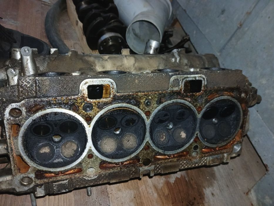 Головка крышкамен