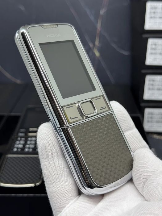 Mutlaqo yengi Nokia 8800A Duos [ Sifat zoʻr ]