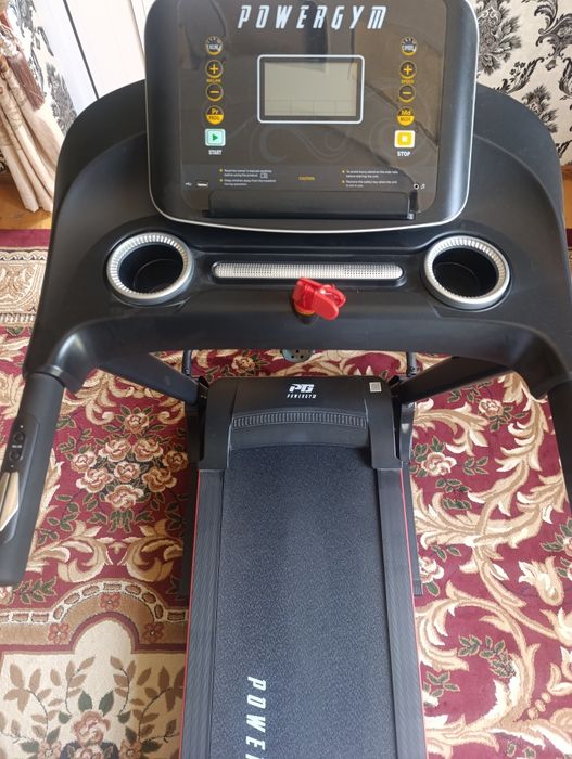 Begavoy darojka | Беговая дарожка | Powergym 350MI