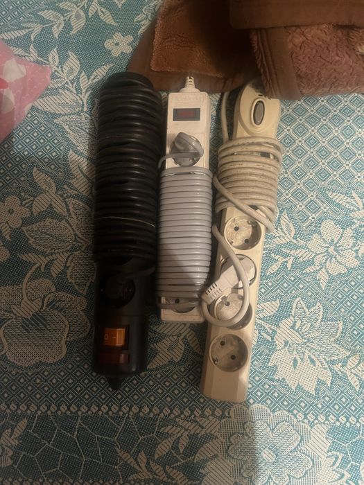 Продам удленители в рабочем состоянии