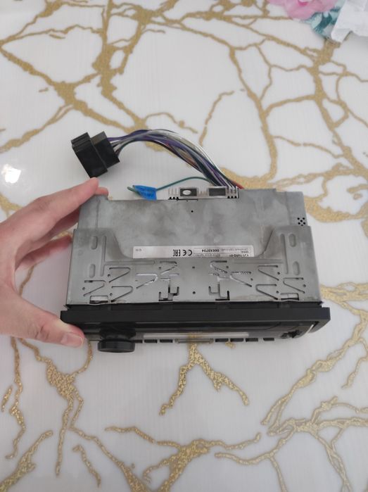 Автомобильный магнитафон