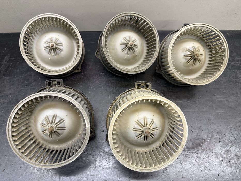 Моторчик печки на тойоту