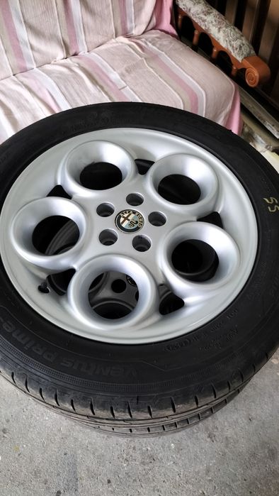 De vânzare Jante Originale Alfa Romeo Aliaj Aluminiu