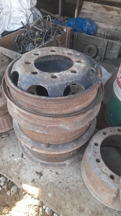 Продам диски на КАМАЗ, ЗИЛ