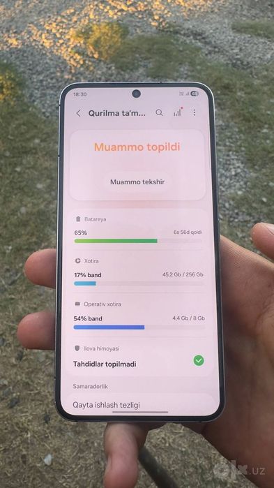 s22 srochna sotiladi kami bor kelishamiz