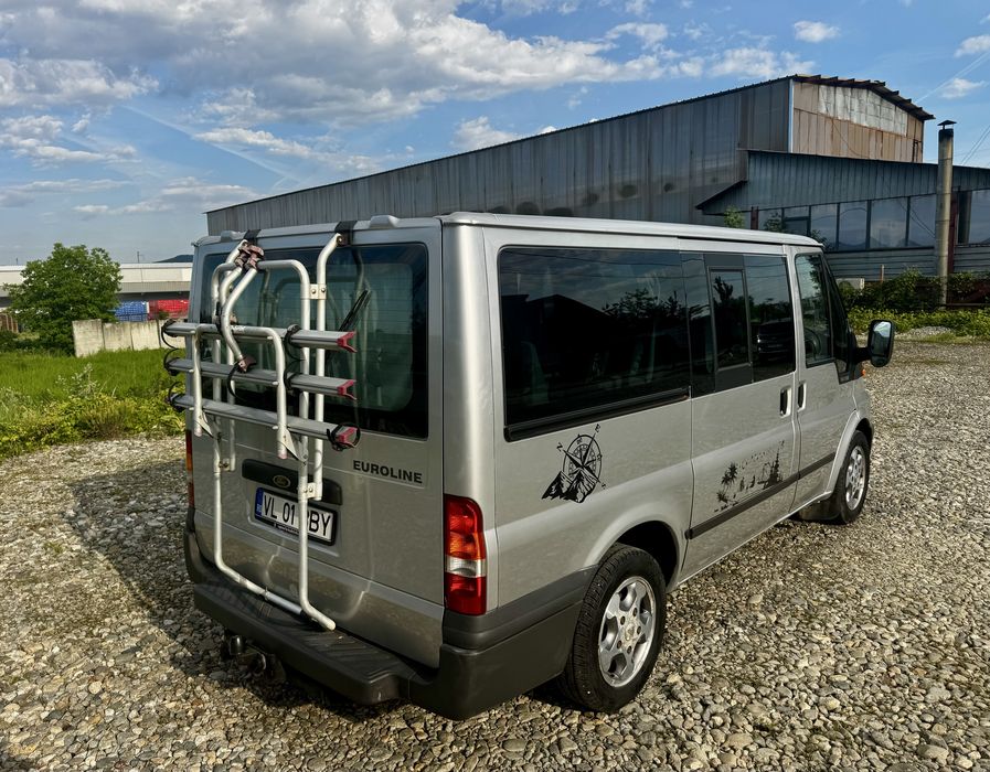 FORD Transit 2004 — imagine 2