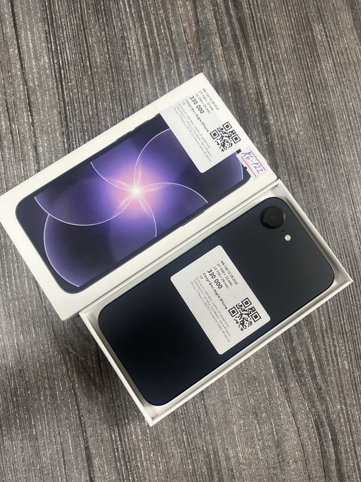 Телефон Apple Iphone 17 e/baitimes•0.0.12