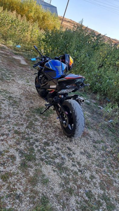 Мотоцикл Kawasaki Z800