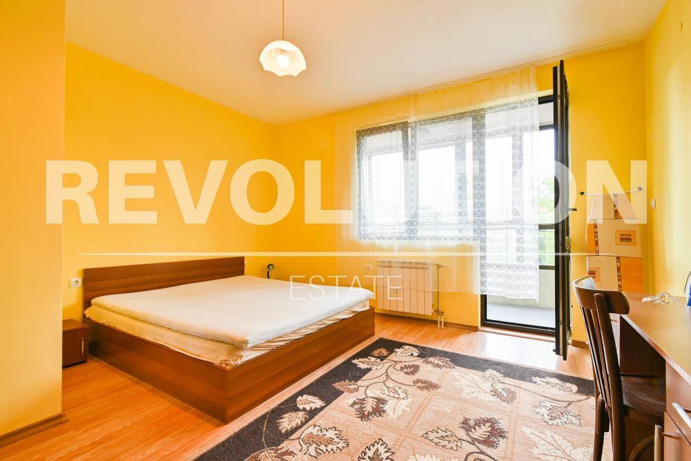 Дава се под наем Двустаен апартамент в София, Стрелбище - 75 кв.м за 598.23 € - Снимка #4