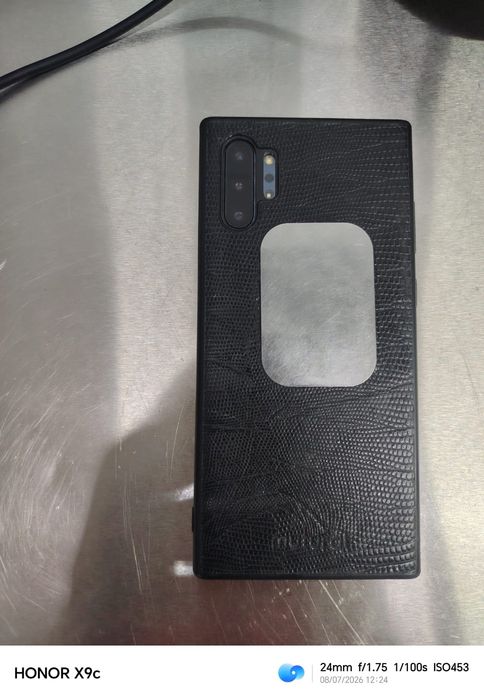 Samsung calaxy +10 Not