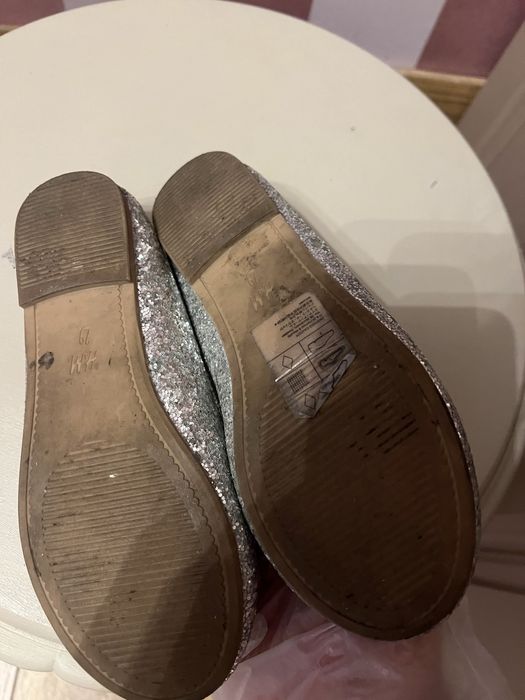 Балетки на девочку 29размер