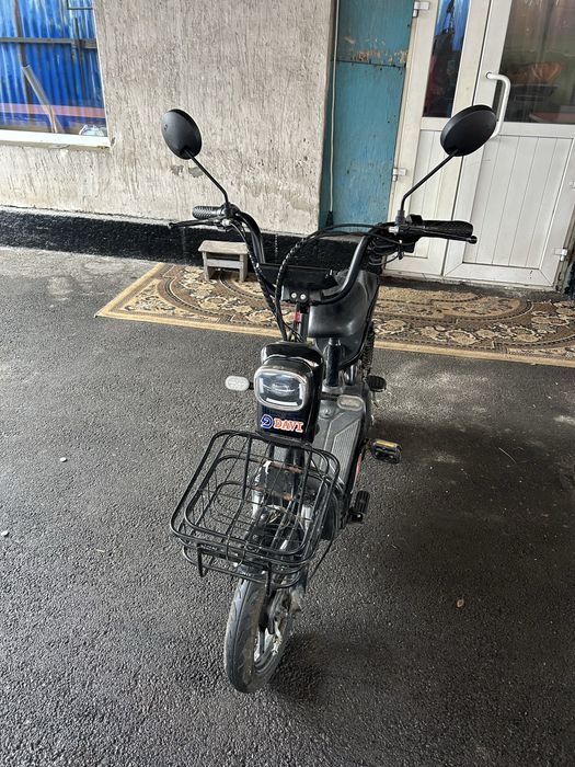 Электровелосипед