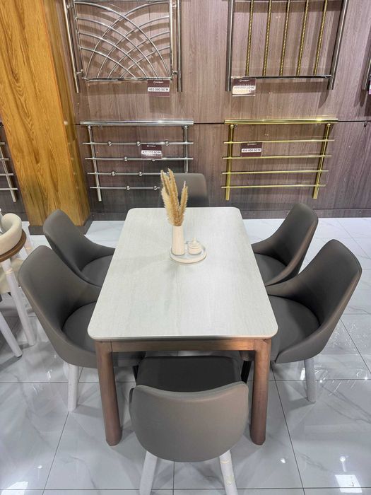 Stol va Stullar  Xonadon va Restaranlar uchun Xitoyda ishlab chiqarilg