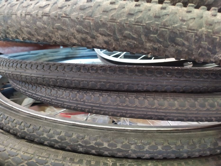 Резина на велосипед 28-29