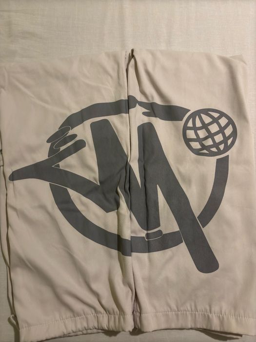 Minus Two Cargo Cream