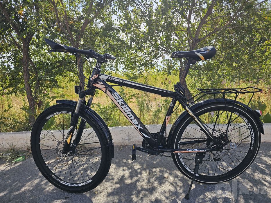 Spartivni velosiped