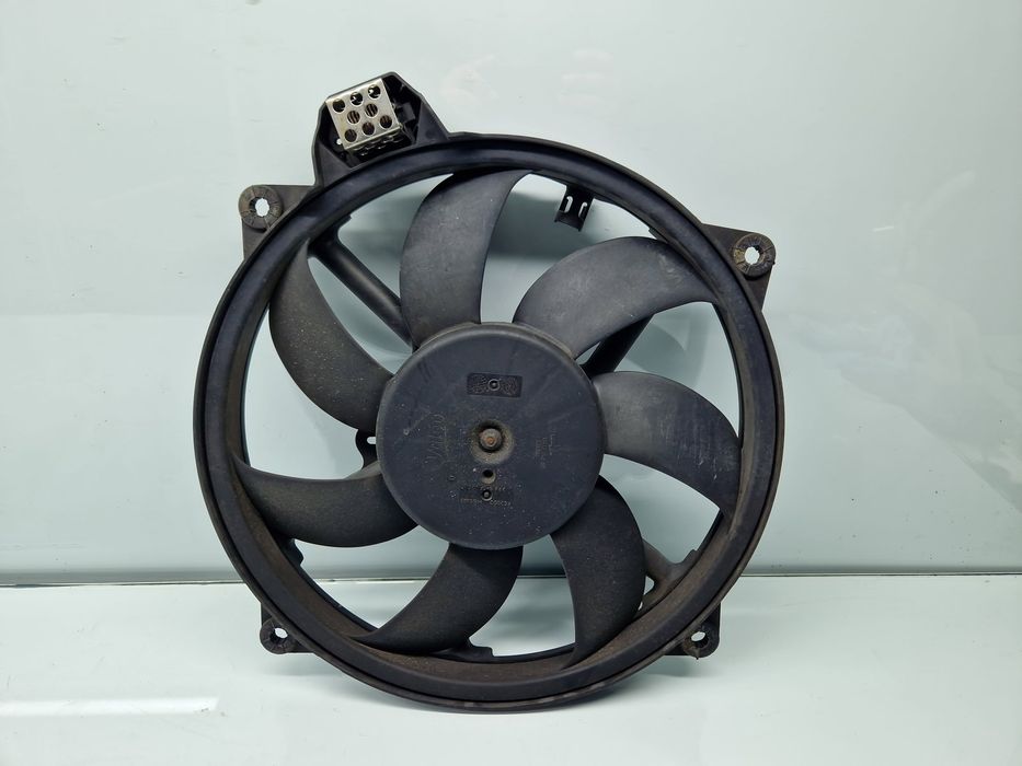 Electroventilator Renault Scenic 3 (J95) Facelift [Fabr 2009-2015] M13