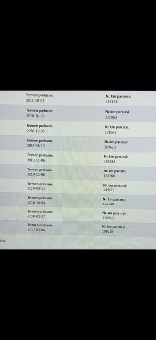 Audi A7 Quatro Matrix Head  Up camere 360 ° istoric complet