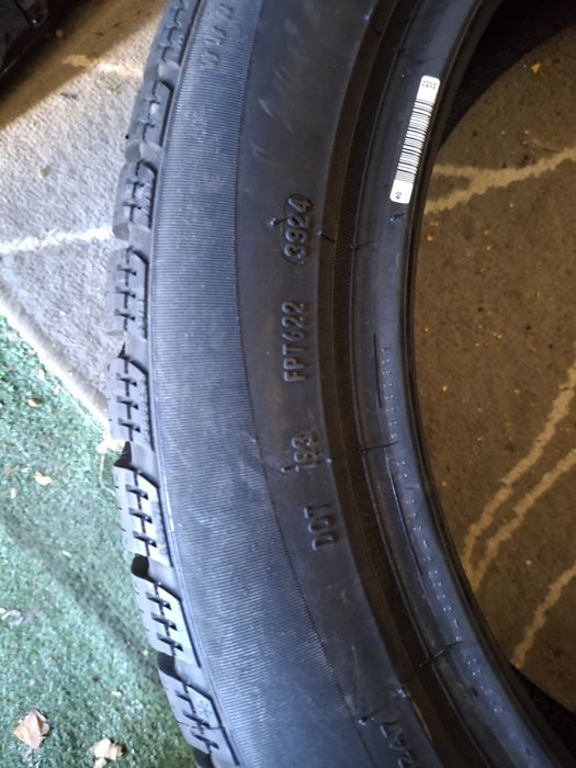 195 55 17 Pirelli DOT 2024 iarna NOI