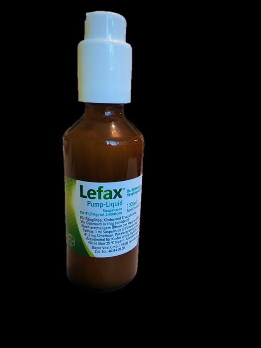 Lefax капки за колики