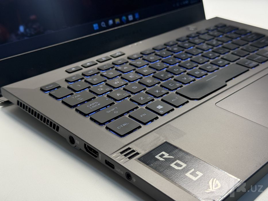 ASUS ROG ZEPHYRUS G14 — Premium Gaming