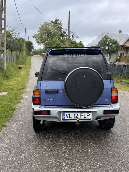 Suzuki vitara 1.6 8v