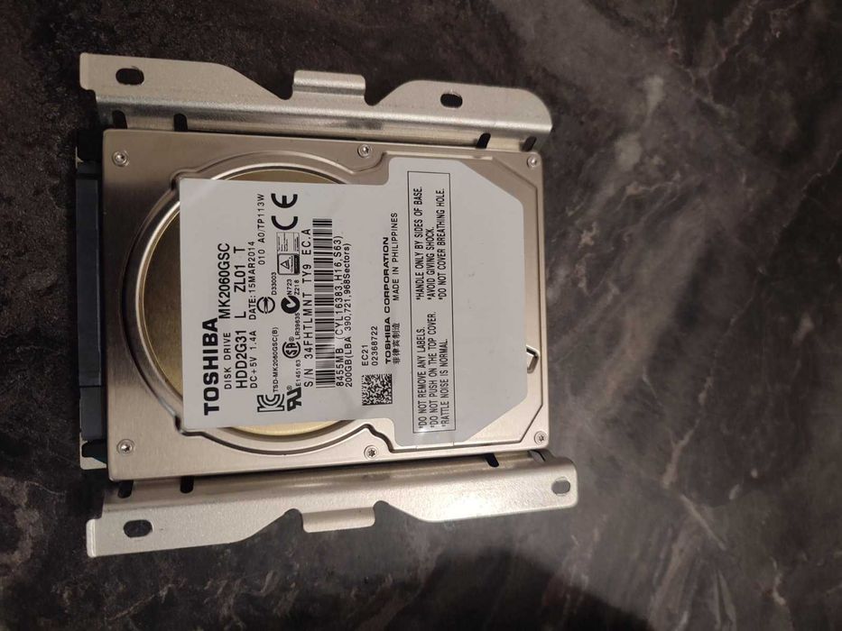 Hard Disk BMW NBT