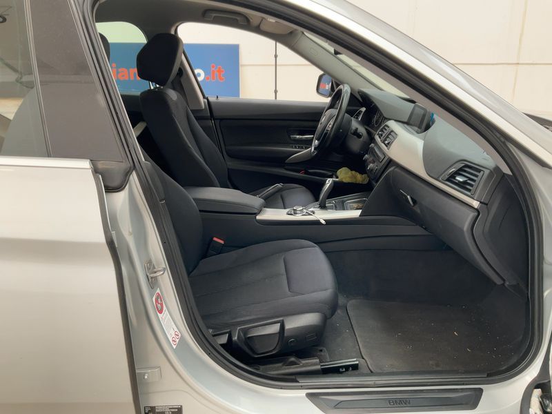 BMW 3er 320d GT 2015