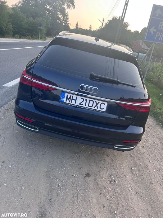 Audi A6 Avant Audi A6 Avant 3.0 45 TDI quattro Tiptronic Sport