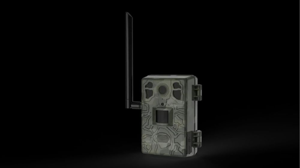 Vand Camera vanatoare noua